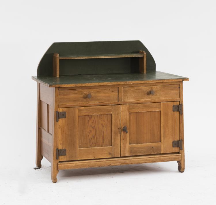 Bild 6 zu Objekt, 'Interior III' wash stand, 1905, Richard Riemerschmid, Dresdener Werkst&auml;tten, Dresden-Hellerau, 139A 11