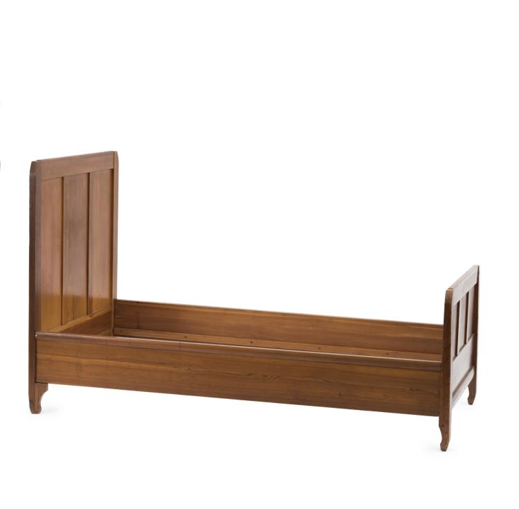 Hauptbild zu Objekt, Bed, 1905, Richard Riemerschmid, Dresdener Werkst&auml;tten, Dresden-Hellerau, 139A 15