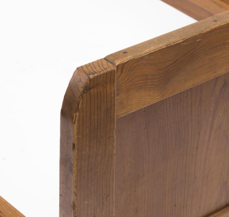 Bild 1 zu Objekt, Bed, 1905, Richard Riemerschmid, Dresdener Werkst&auml;tten, Dresden-Hellerau, 139A 15