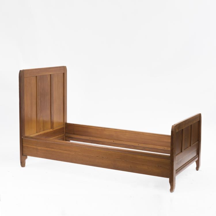 Bild 2 zu Objekt, Bed, 1905, Richard Riemerschmid, Dresdener Werkst&auml;tten, Dresden-Hellerau, 139A 15