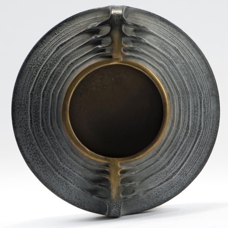 Bild 2 zu Objekt, Vase with handles, c1902, Dachsel, Paul, Teplitz, 138B 538