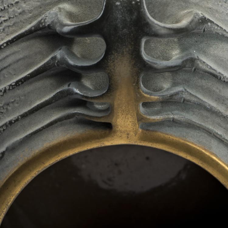 Bild 3 zu Objekt, Vase with handles, c1902, Dachsel, Paul, Teplitz, 138B 538