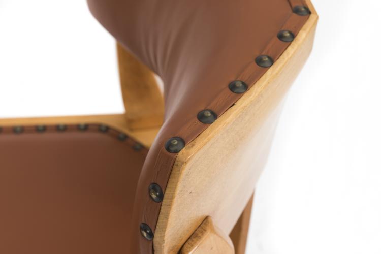 Bild 3 zu Objekt, Two side chairs, c. 1903, Richard Riemerschmid, 139A 7