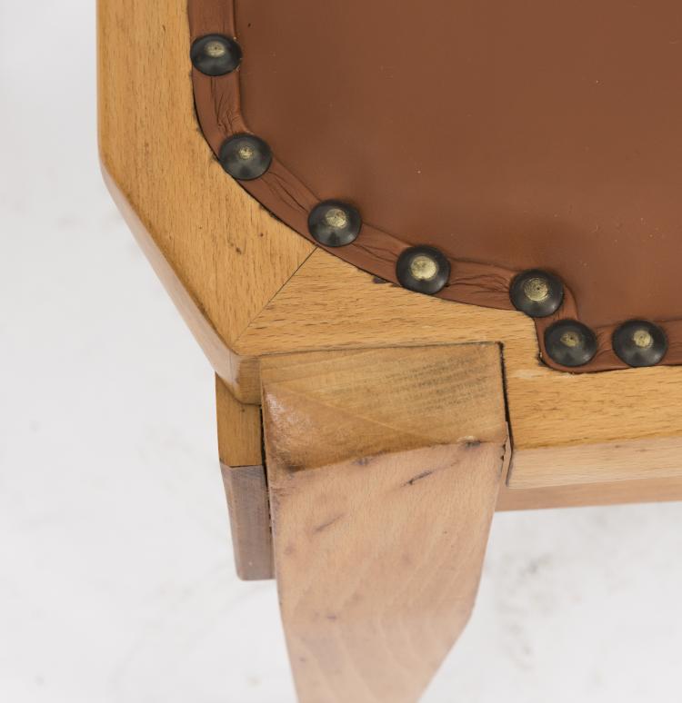 Bild 5 zu Objekt, Two side chairs, c. 1903, Richard Riemerschmid, 139A 7