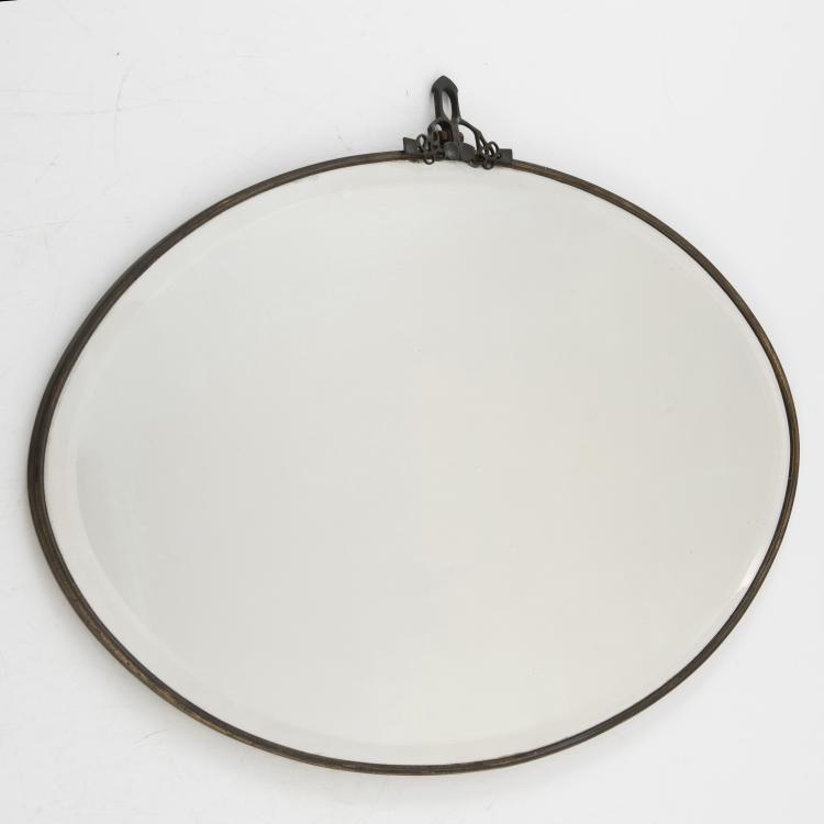 Bild 1 zu Objekt, Mirror, c. 1906, Richard Riemerschmid, Dresdener Werkst&auml;tten, Hellerau, 141C 556