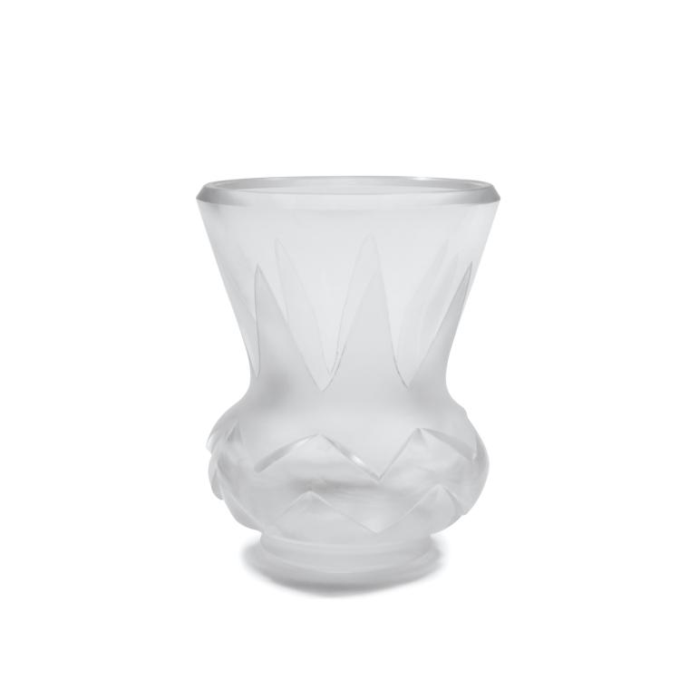 Hauptbild zu Objekt, Small vase, c1930, Wilhelm von Eiff, Eiff, Wilhelm von (Klasse), 138B 351