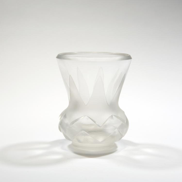 Bild 1 zu Objekt, Small vase, c1930, Wilhelm von Eiff, Eiff, Wilhelm von (Klasse), 138B 351