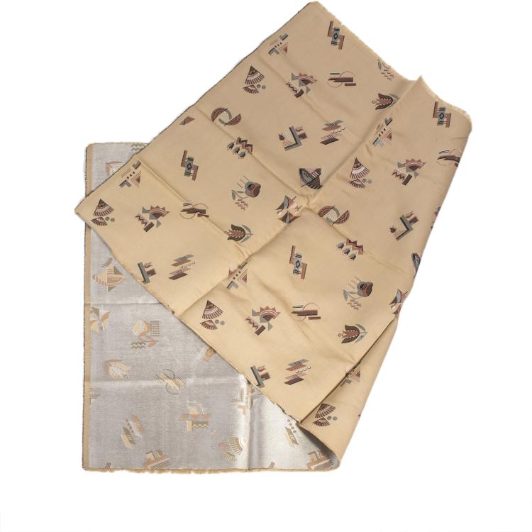 Hauptbild zu Objekt, Cloth, 1920s, Deutschland, 138B 742