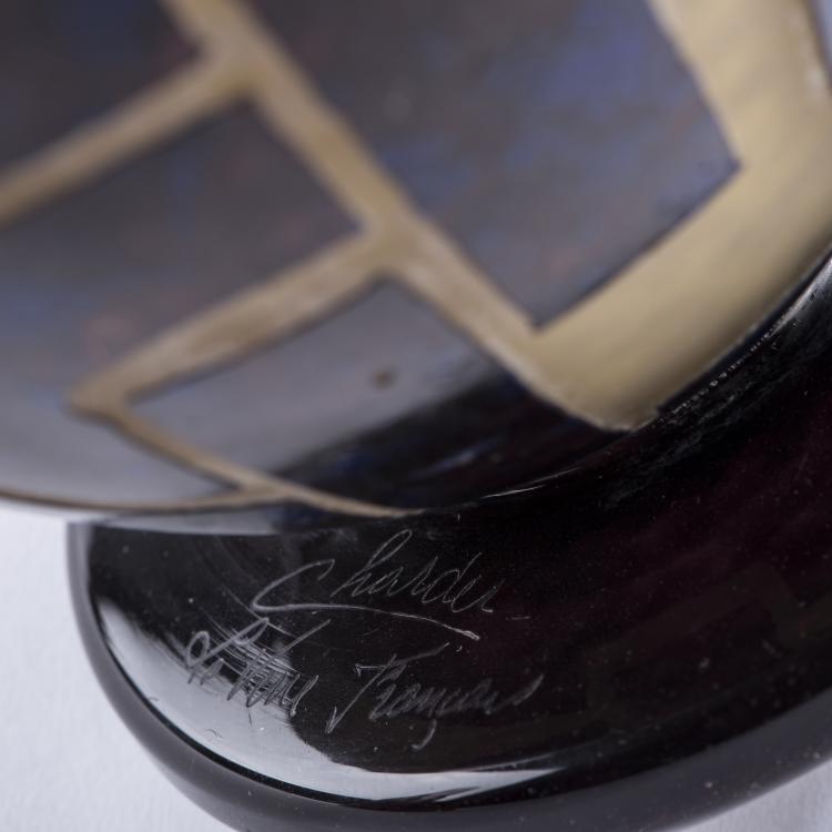 Bild 4 zu Objekt, Vase, 1928-30, Schneider, Epinay-sur-Seine, 138B 283