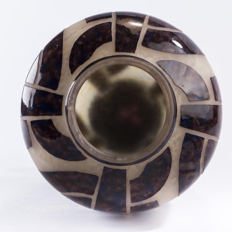 Bild 5 zu Objekt, Vase, 1928-30, Schneider, Epinay-sur-Seine, 138B 283