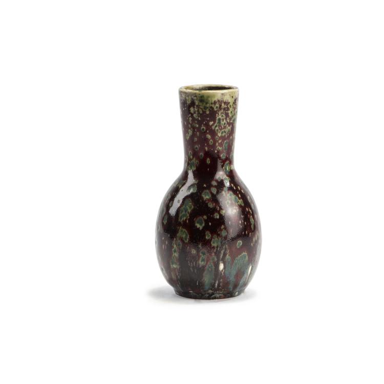 Hauptbild zu Objekt, Small vase, c1905, Dalpayrat, Pierre-Adrien, Bourg-la-Reine, 138B 541