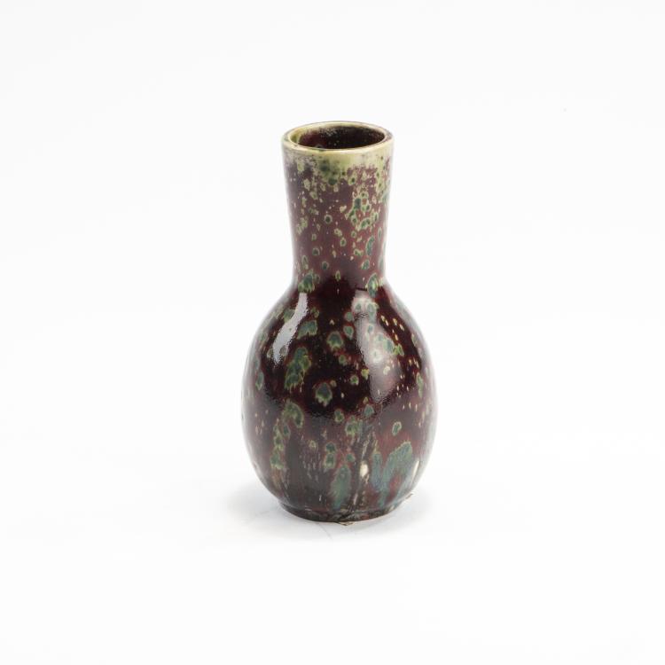 Bild 1 zu Objekt, Small vase, c1905, Dalpayrat, Pierre-Adrien, Bourg-la-Reine, 138B 541