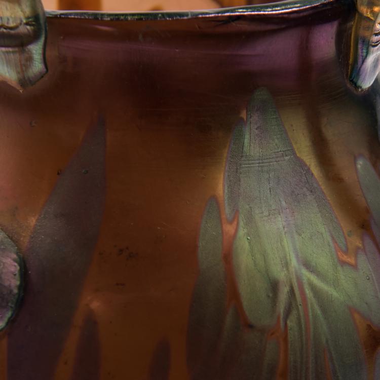 Bild 2 zu Objekt, 'Medici' vase, 1902, L&ouml;tz Wwe., Klosterm&uuml;hle, 138B 321