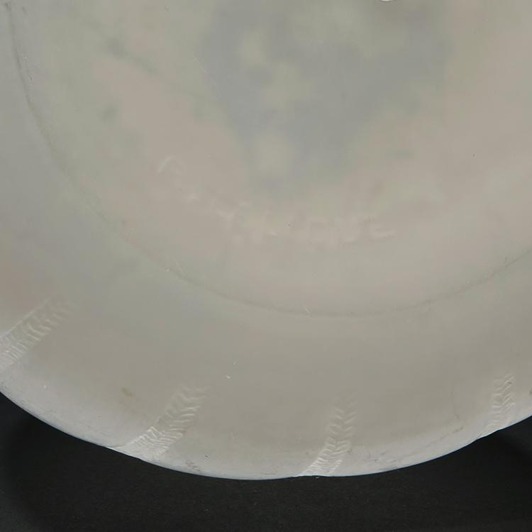 Bild 2 zu Objekt, Vase 'Mimosa', 1921, Suzanne Lalique, Lalique, Ren&eacute;, Wingen-sur-Moder, 138A 17