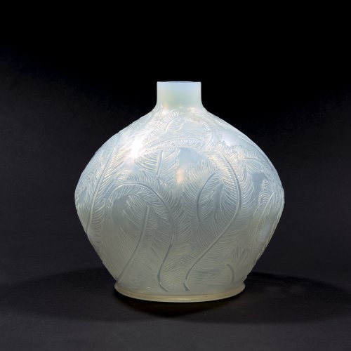 Vase 'Plumes', 1920