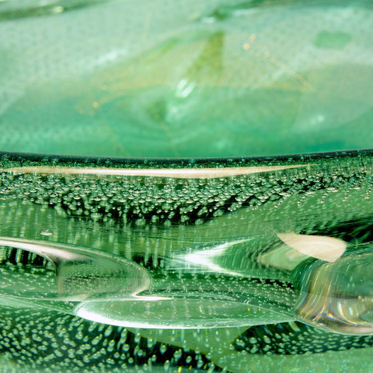 Bild 2 zu Objekt, 'A bullicante' bowl, 1937, Archimede Seguso, Seguso, Archimede, Murano, 140C 454