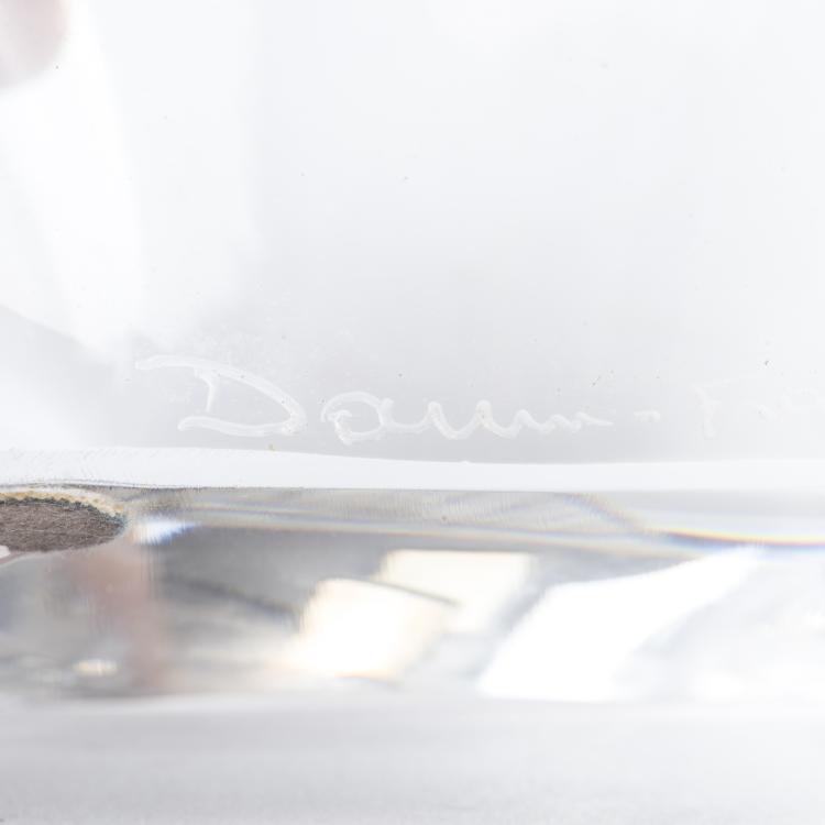 Bild 4 zu Objekt, Table light, 1950s, Jean Daum, Daum Fr&egrave;res, Nancy, 139B 267