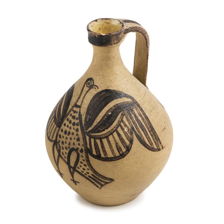 Bild 2 zu Objekt, Jug, 1923, Gerhard Marcks, Dornburg, Steingutfabriken, 139A 35