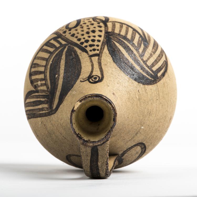 Bild 4 zu Objekt, Jug, 1923, Gerhard Marcks, Dornburg, Steingutfabriken, 139A 35