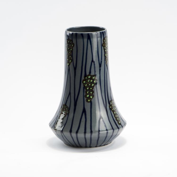 Bild 1 zu Objekt, Vase, c1912, Emilie Butters, Herrsching, Keramische Werkst&auml;tten, 138B 572