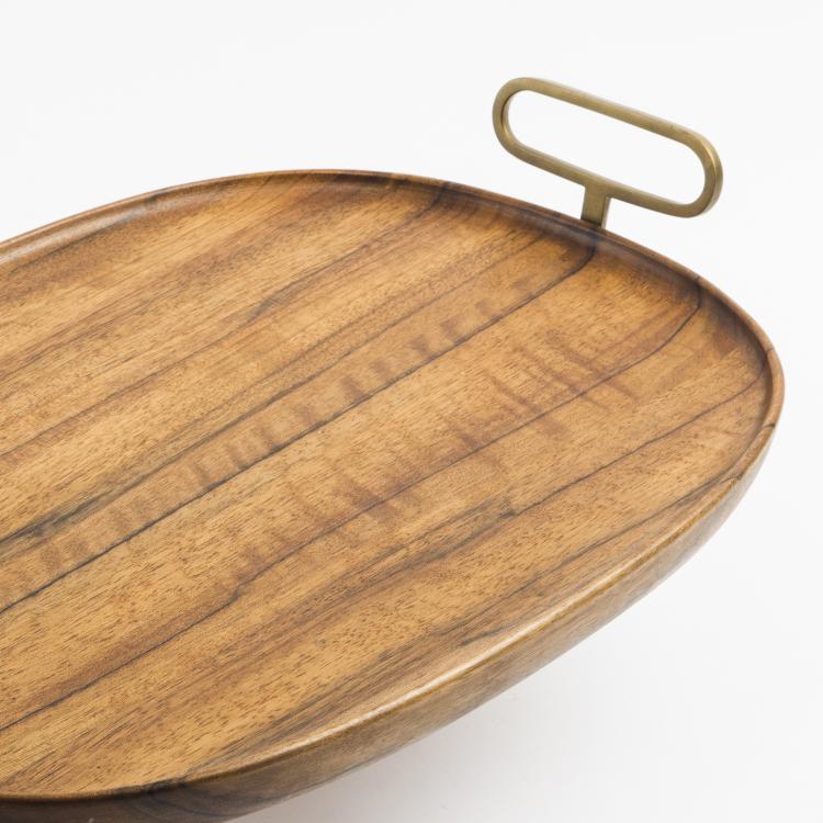 Bild 2 zu Objekt, '445' tray, 1950s, Carl Aub&ouml;ck, Artes, H. & H. Seefried, Steppach, 139B 539