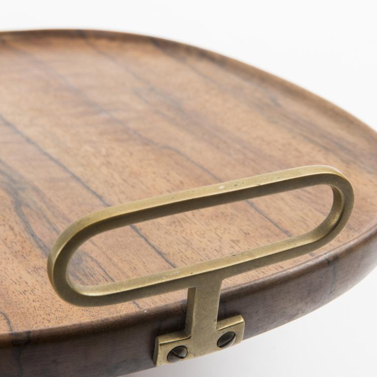 Bild 3 zu Objekt, '445' tray, 1950s, Carl Aub&ouml;ck, Artes, H. & H. Seefried, Steppach, 139B 539