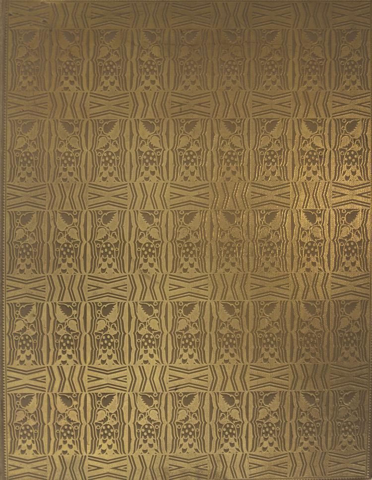 Hauptbild zu Objekt, Franz Grillparzer, Der arme Spielmann, 1848, Druck 1915, Josef Hoffmann, K.k. Hof- und Staatsdruckerei, Wien, 138B 764