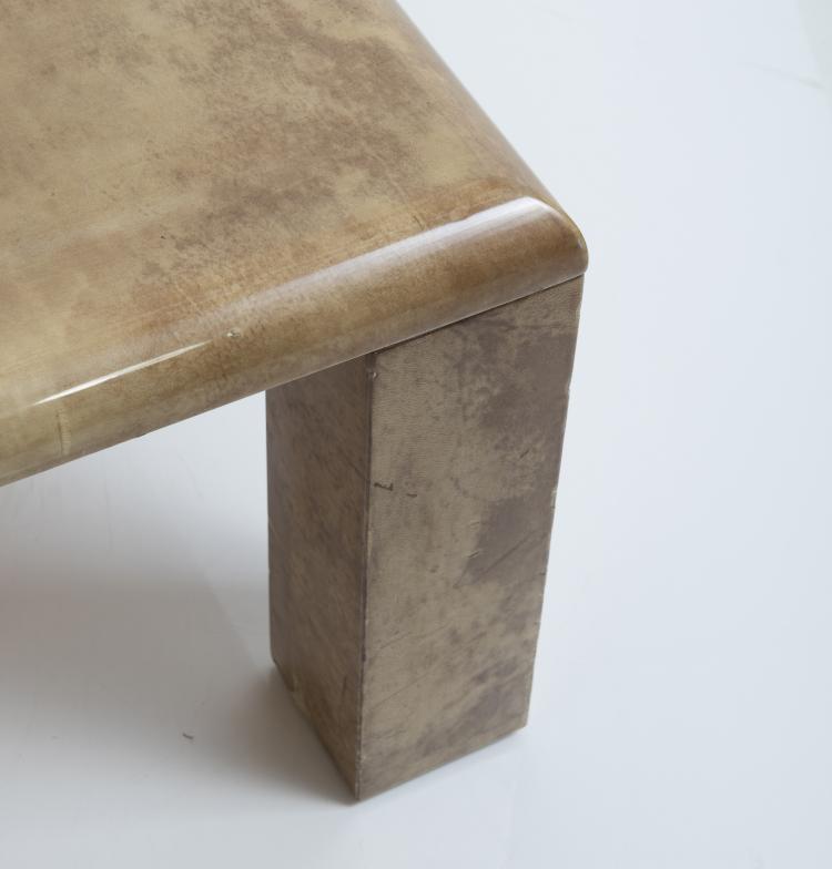 Bild 1 zu Objekt, Coffee table, c. 1960, Aldo Tura, Tura, Mailand, 139B 449