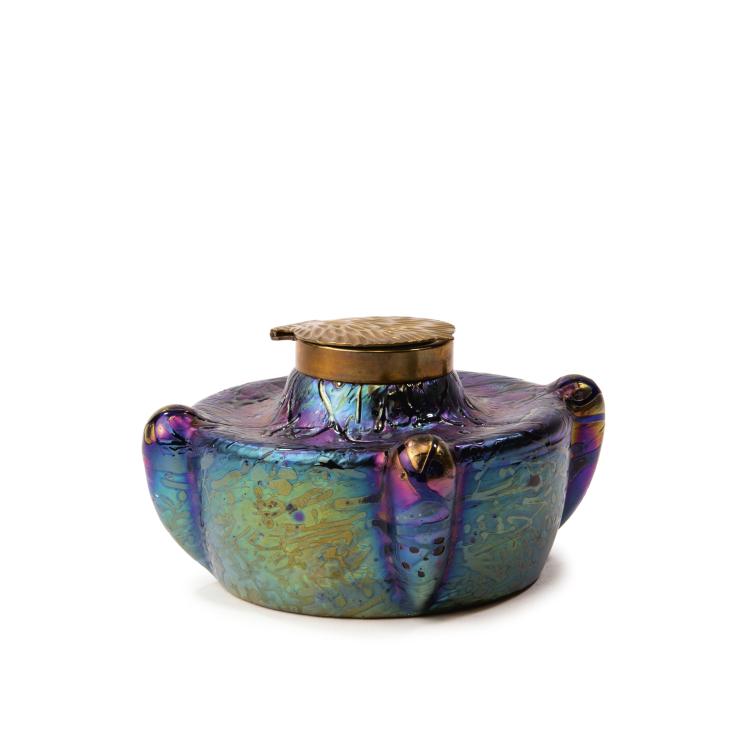 Hauptbild zu Objekt, Inkwell, 1900-09, Elisabeth, Kosten bei Teplitz, 138B 299