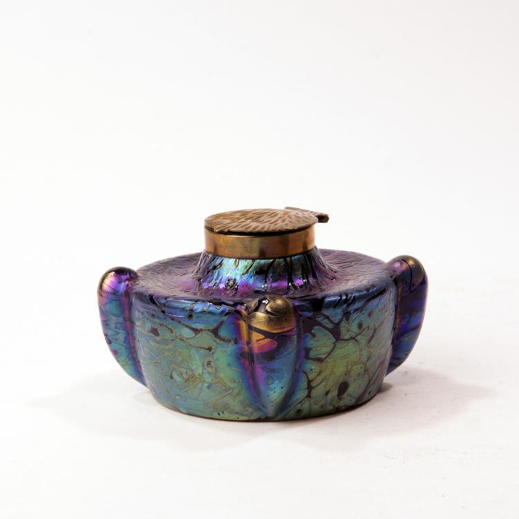 Bild 1 zu Objekt, Inkwell, 1900-09, Elisabeth, Kosten bei Teplitz, 138B 299