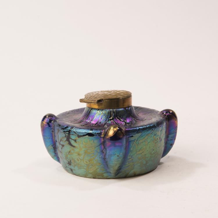 Bild 2 zu Objekt, Inkwell, 1900-09, Elisabeth, Kosten bei Teplitz, 138B 299