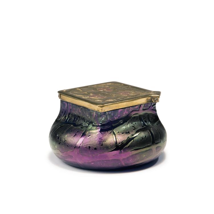 Hauptbild zu Objekt, Inkwell, 1900-09, Elisabeth, Kosten bei Teplitz, 138B 302