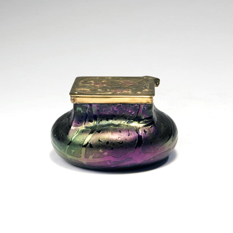 Bild 1 zu Objekt, Inkwell, 1900-09, Elisabeth, Kosten bei Teplitz, 138B 302