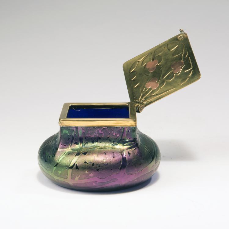 Bild 2 zu Objekt, Inkwell, 1900-09, Elisabeth, Kosten bei Teplitz, 138B 302