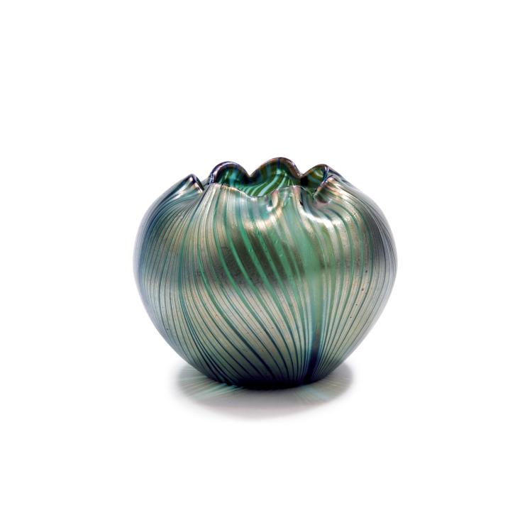 Hauptbild zu Objekt, Ph&auml;nomen vase, 1898, L&ouml;tz Wwe., Klosterm&uuml;hle, 138B 306
