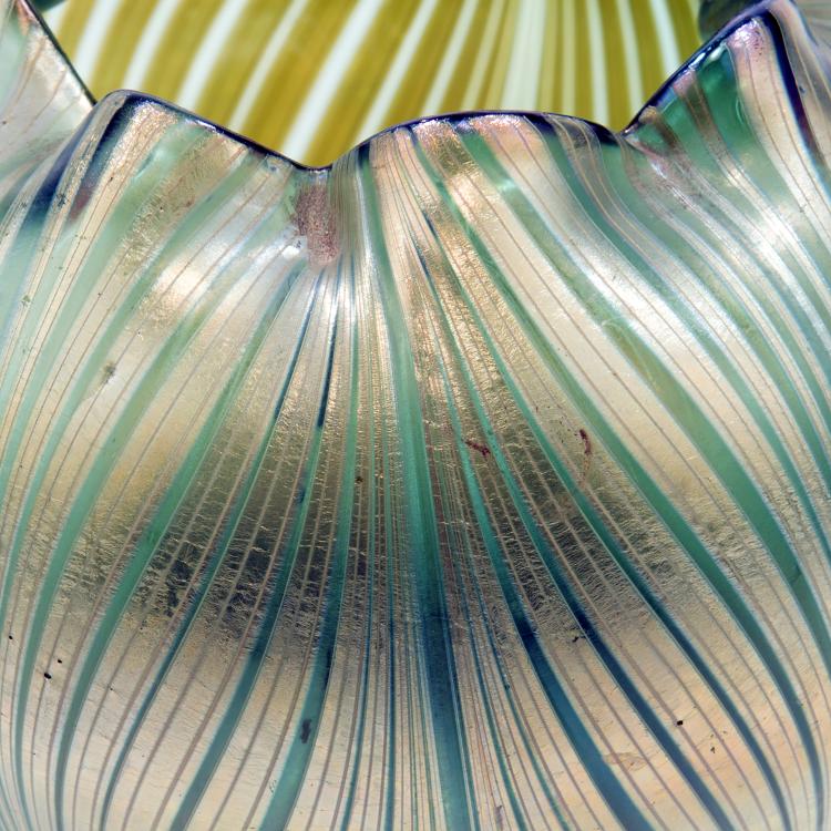 Bild 2 zu Objekt, Ph&auml;nomen vase, 1898, L&ouml;tz Wwe., Klosterm&uuml;hle, 138B 306