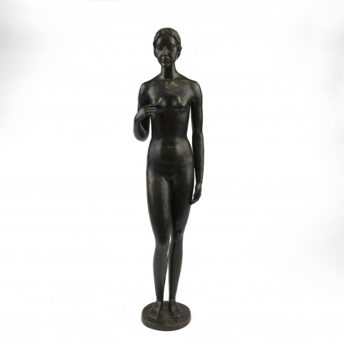 Female nude, 1920s