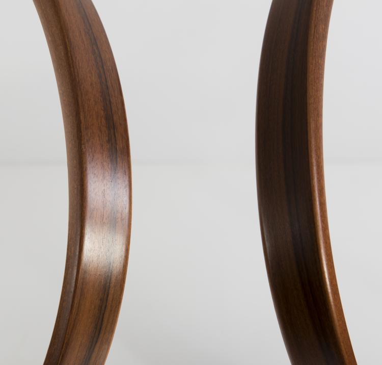 Bild 1 zu Objekt, Two 'Pretzel chairs', 1952, Vitra, Weil am Rhein, 139B 280