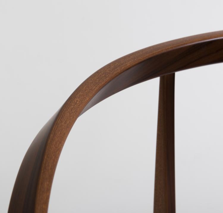 Bild 2 zu Objekt, Two 'Pretzel chairs', 1952, Vitra, Weil am Rhein, 139B 280