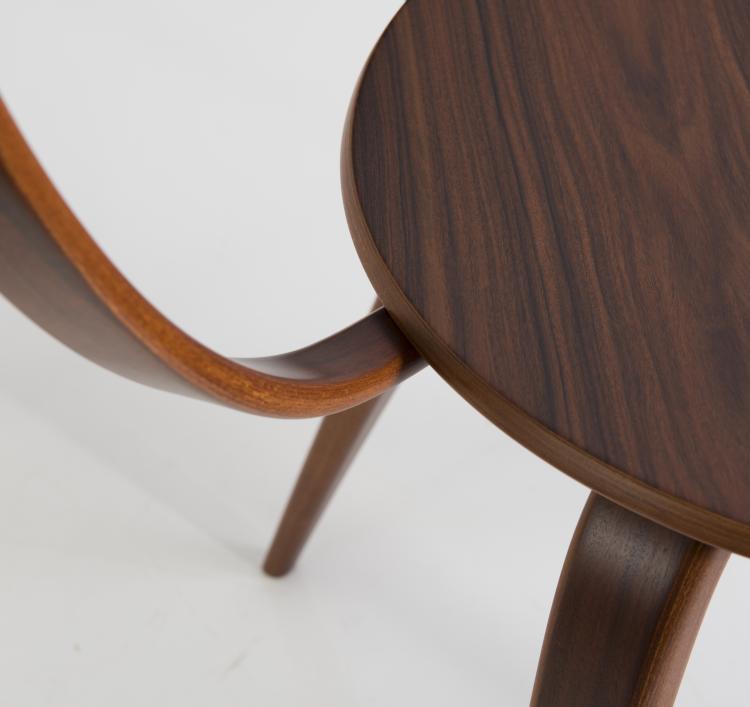 Bild 3 zu Objekt, Two 'Pretzel chairs', 1952, Vitra, Weil am Rhein, 139B 280