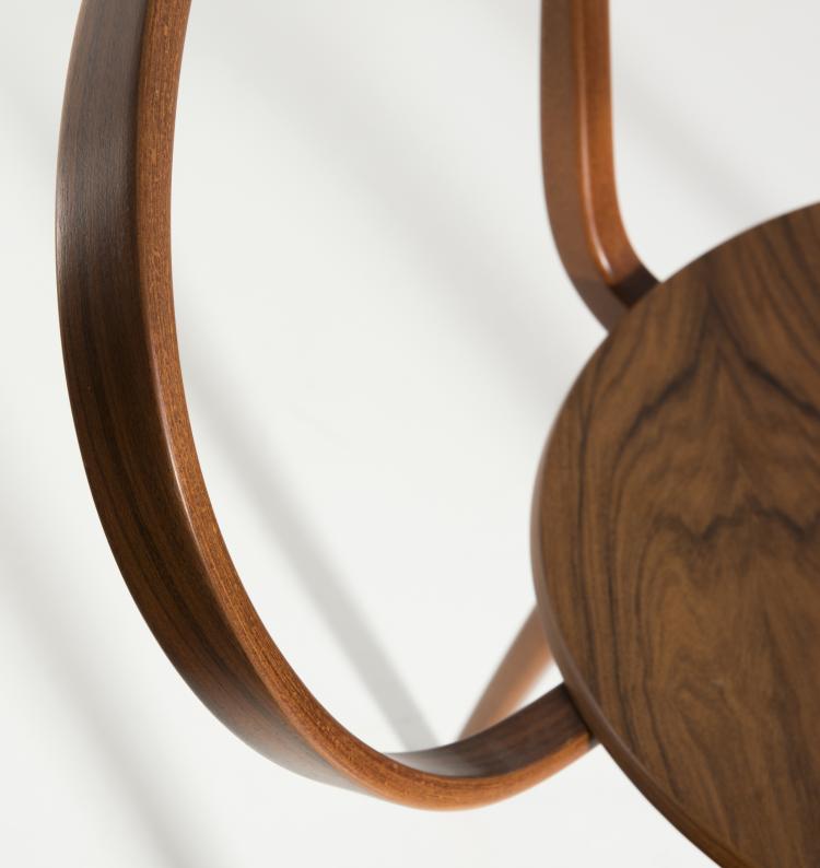 Bild 5 zu Objekt, Two 'Pretzel chairs', 1952, Vitra, Weil am Rhein, 139B 280