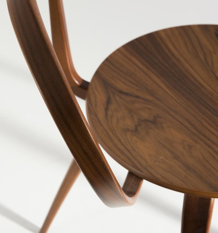 Bild 6 zu Objekt, Two 'Pretzel chairs', 1952, Vitra, Weil am Rhein, 139B 280