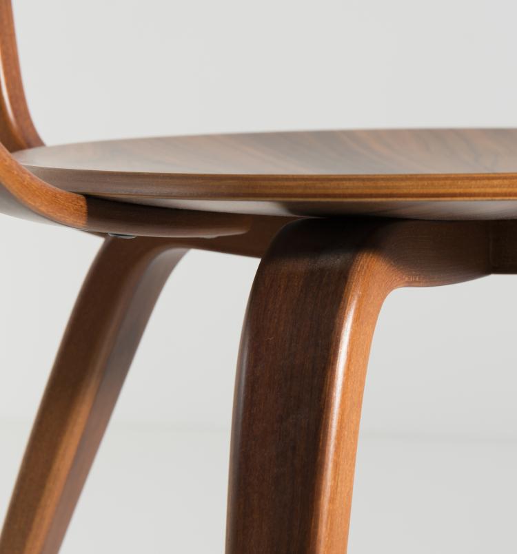 Bild 8 zu Objekt, Two 'Pretzel chairs', 1952, Vitra, Weil am Rhein, 139B 280