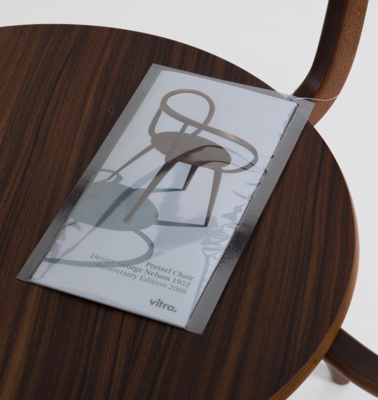 Bild 11 zu Objekt, Two 'Pretzel chairs', 1952, Vitra, Weil am Rhein, 139B 280