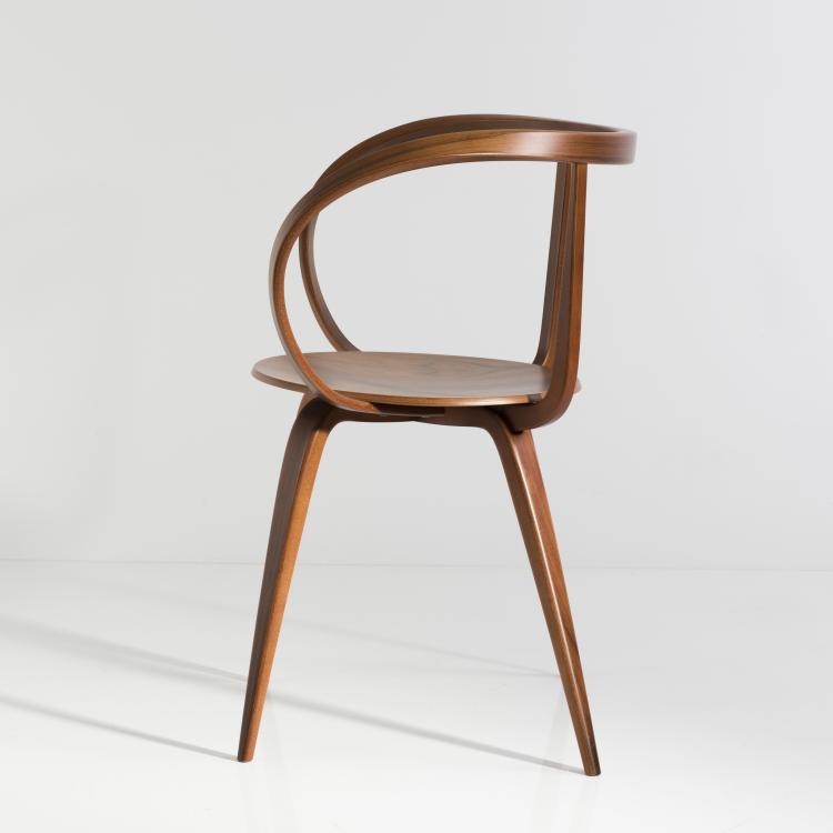 Bild 12 zu Objekt, Two 'Pretzel chairs', 1952, Vitra, Weil am Rhein, 139B 280