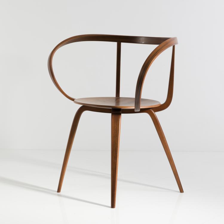Bild 13 zu Objekt, Two 'Pretzel chairs', 1952, Vitra, Weil am Rhein, 139B 280