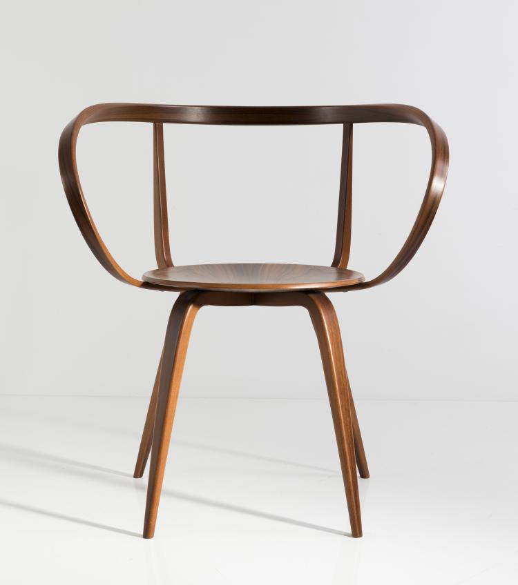 Bild 14 zu Objekt, Two 'Pretzel chairs', 1952, Vitra, Weil am Rhein, 139B 280