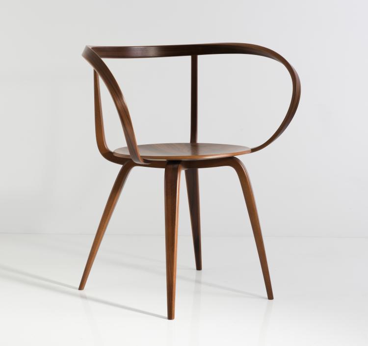 Bild 15 zu Objekt, Two 'Pretzel chairs', 1952, Vitra, Weil am Rhein, 139B 280