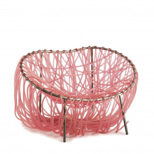 'Anemone' easy chair, 2001