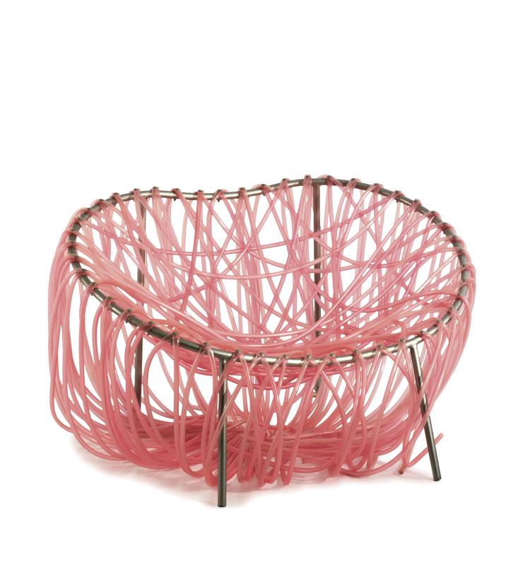 Hauptbild zu Objekt, 'Anemone' easy chair, 2001, Edra, Mailand, 139B 646